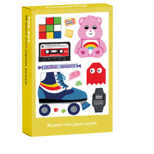 Load image into Gallery viewer, Retro 80's Mini Puzzle