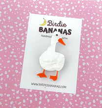 Load image into Gallery viewer, Duck Brooch