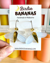 Load image into Gallery viewer, Firefly Earrings