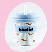 Load image into Gallery viewer, Babycino Travel Cup - DACHSHUND
