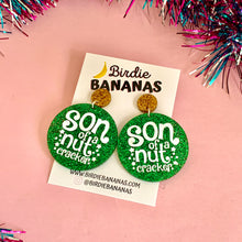 Load image into Gallery viewer, Buddy Elf Quote Earrings