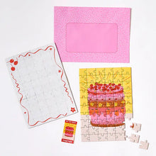 Load image into Gallery viewer, Greeting Card Puzzle - Birthday