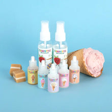 Load image into Gallery viewer, Ice Cream Scented Perfume Making Kit