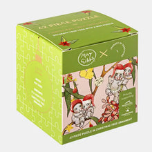 Load image into Gallery viewer, May Gibbs Christmas Ornament Puzzle