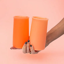 Load image into Gallery viewer, Melone Stegg Highball Silicon Glasses