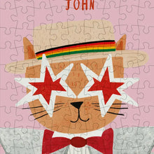 Load image into Gallery viewer, Meowton John Mini Puzzle