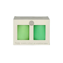 Load image into Gallery viewer, Gerbera and Leaf Silicon Unbreakable Glasses