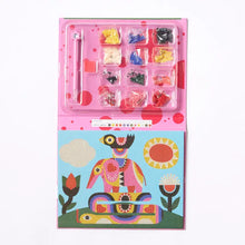 Load image into Gallery viewer, Sparkle Art -Animal Pyramid