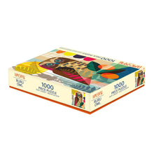 Load image into Gallery viewer, Ruru Owl 1000 pce Puzzle