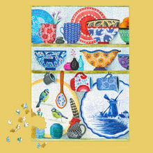 Load image into Gallery viewer, Kitchen Dresser 1000 pce Puzzle