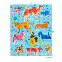 Load image into Gallery viewer, Pooches Playtime 48 pce Puzzle