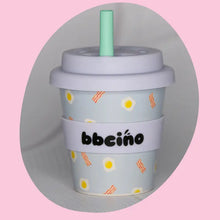 Load image into Gallery viewer, Babycino Travel Cup - Breakfast Buffet