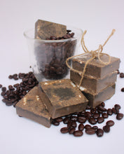Load image into Gallery viewer, Make Your Own Coffee Oatmeal Exfoliating Bar