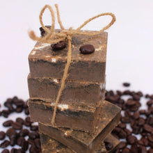 Load image into Gallery viewer, Make Your Own Coffee Oatmeal Exfoliating Bar