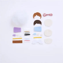 Load image into Gallery viewer, Felt Angels Craft Kit 2pk