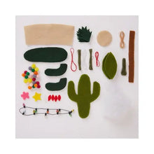Load image into Gallery viewer, Felt Cactus Set of 3