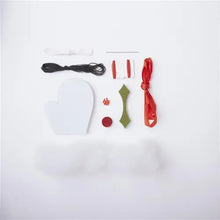 Load image into Gallery viewer, Felt Mittens Kit 3 pk