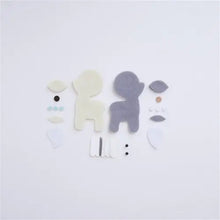 Load image into Gallery viewer, Felt Reindeer Kit 2 pk