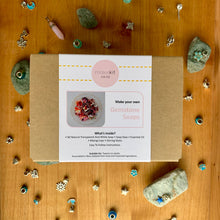 Load image into Gallery viewer, Make Your Own Gemstone Soap