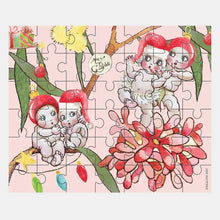 Load image into Gallery viewer, May Gibbs Christmas Ornament Puzzle