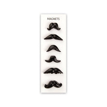 Load image into Gallery viewer, Moustache Magnets