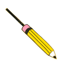 Load image into Gallery viewer, Pencil Hairpin