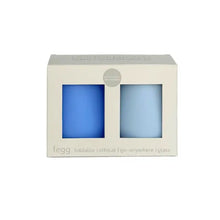 Load image into Gallery viewer, Sky and Kingfisher Silicon Unbreakable Glasses