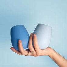 Load image into Gallery viewer, Sky and Kingfisher Silicon Unbreakable Glasses