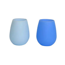 Load image into Gallery viewer, Sky and Kingfisher Silicon Unbreakable Glasses