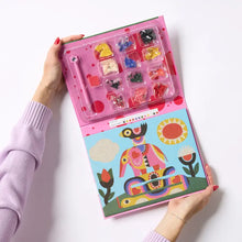 Load image into Gallery viewer, Sparkle Art -Animal Pyramid