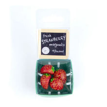 Load image into Gallery viewer, Strawberry Magnets