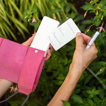 Load image into Gallery viewer, Jotblock Tote Pad - Marigold