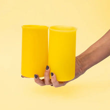 Load image into Gallery viewer, Marigold Stegg Highball Silicon Glasses