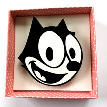 Load image into Gallery viewer, collectable felix the cat brooch
