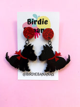 Load image into Gallery viewer, scotty dog earrings