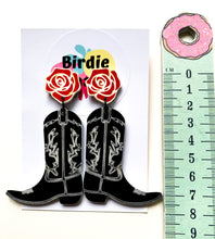 Load image into Gallery viewer, western- earrings