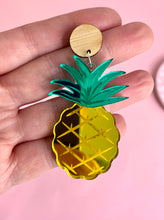 Load image into Gallery viewer, Pineapple Earrings