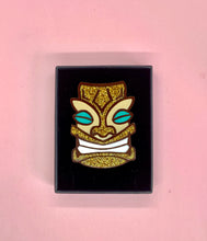 Load image into Gallery viewer, Tiki Brooch