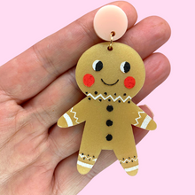 Load image into Gallery viewer, cute christmas earrings