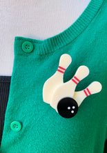 Load image into Gallery viewer, Bowling Brooch