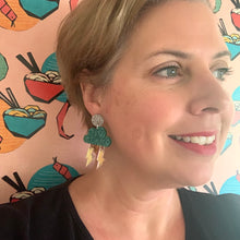 Load image into Gallery viewer, quirky acrylic earrings melbourne