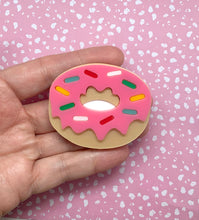 Load image into Gallery viewer, simpsons donut accessories