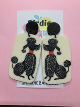 Load image into Gallery viewer, vintage 50's earrings