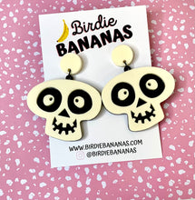 Load image into Gallery viewer, coco skeleton earrings