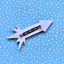 Load image into Gallery viewer, Firecracker Brooch