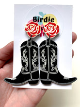 Load image into Gallery viewer, cowgirl- earrings