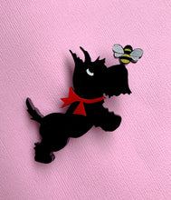 Load image into Gallery viewer, scottie-dog-brooch