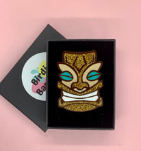 Load image into Gallery viewer, Tiki Brooch