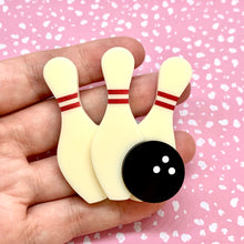 Load image into Gallery viewer, Bowling Brooch