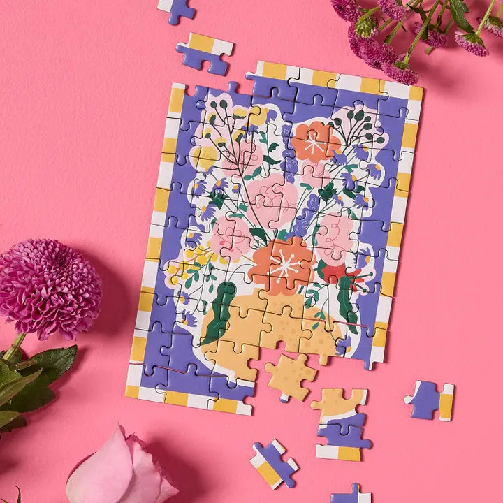 Greeting Card Puzzle - Just Because